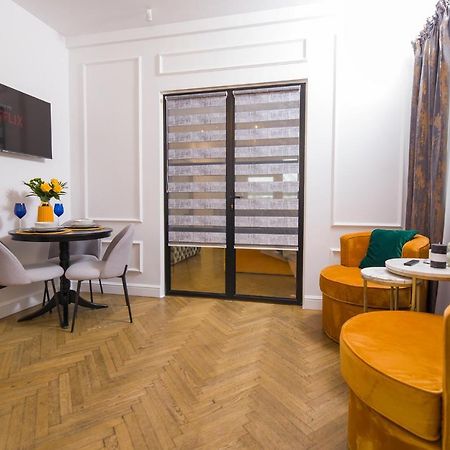 Bucharest Central Apartment Inter Kültér fotó