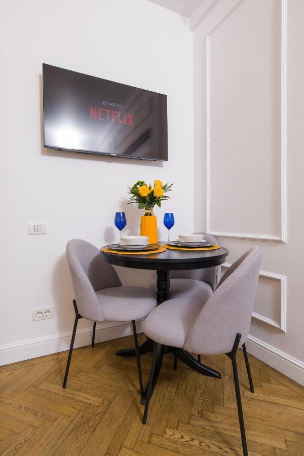 Bucharest Central Apartment Inter Kültér fotó