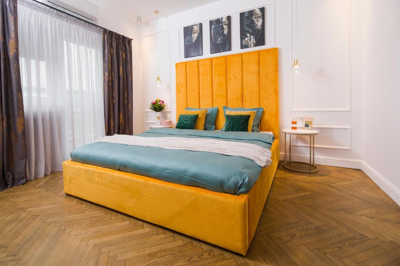 Bucharest Central Apartment Inter Kültér fotó