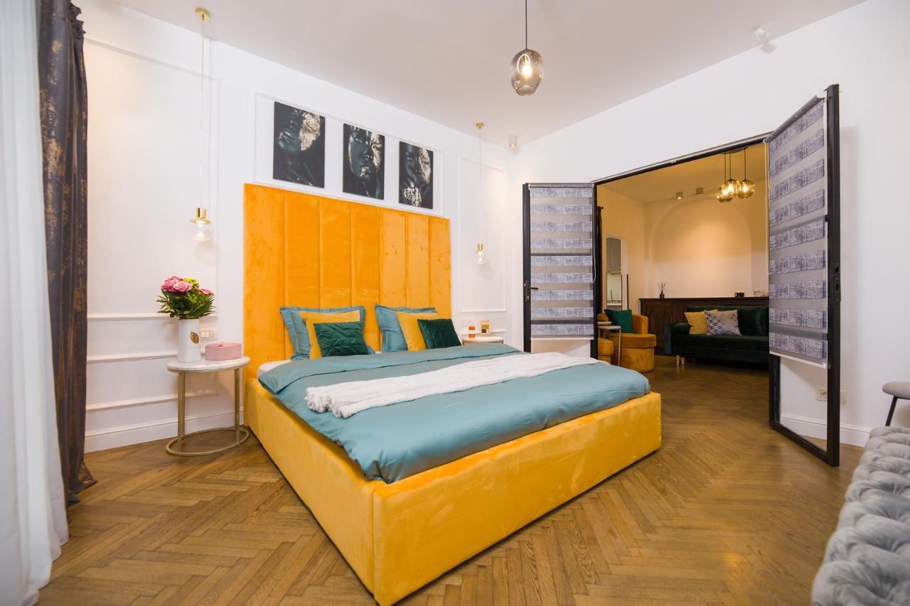 Bucharest Central Apartment Inter Kültér fotó